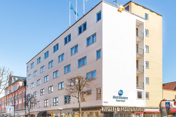 Hotel Best Western Plaza (Eskilstuna)